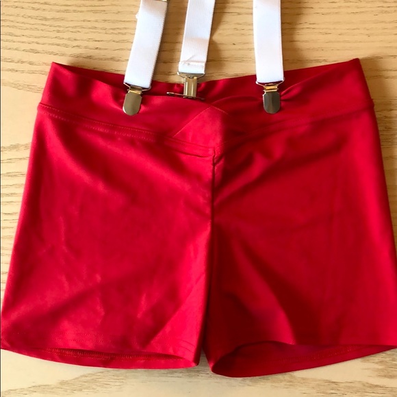 Theatricals for every stage sorts with suspenders - Picture 2 of 8